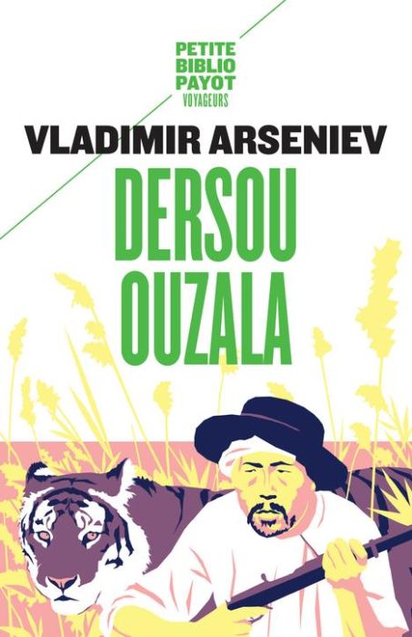 Emprunter Dersou Ouzala livre