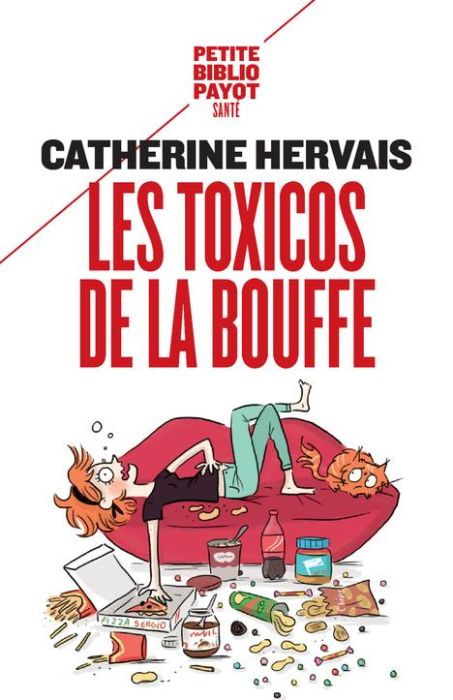 Emprunter Les toxicos de la bouffe. La boulimie vécue et vaincue livre