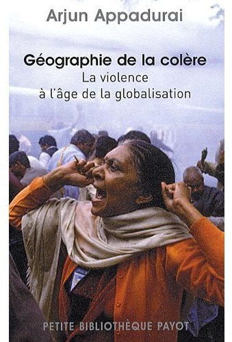 Emprunter Géographie de la colère. La violence à l'âge de la globalisation livre