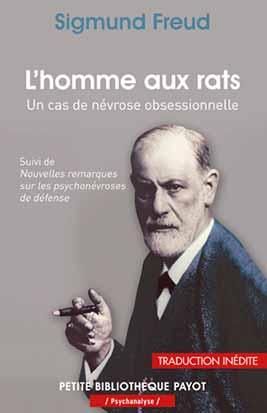 Emprunter L'homme aux rats. Un cas de névrose obsessionnelle suivi de Nouvelles remarques sur les psychonévros livre