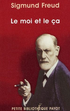 Emprunter Le moi et le ça livre