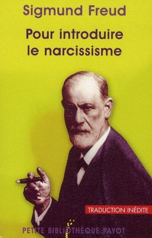 Emprunter Pour introduire le narcissisme. Suivi de La théorie de la libido et le narcissisme et de Les différe livre