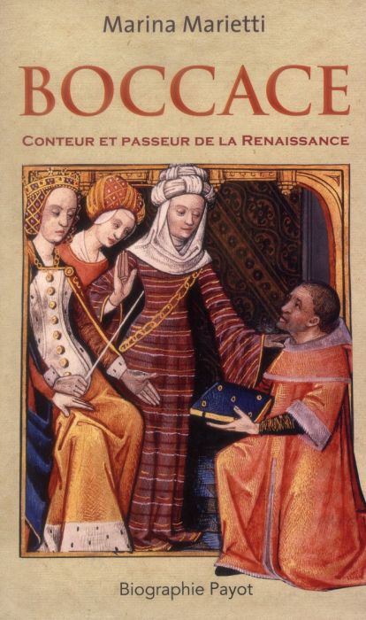 Emprunter Boccace. Conteur et passeur de la Renaissance livre