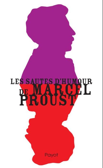 Emprunter Les sautes d'humour de Marcel Proust livre