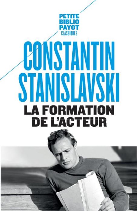 Emprunter La formation de l'acteur livre