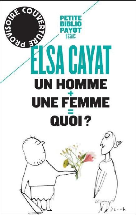 Emprunter Un homme + une femme = quoi ? livre