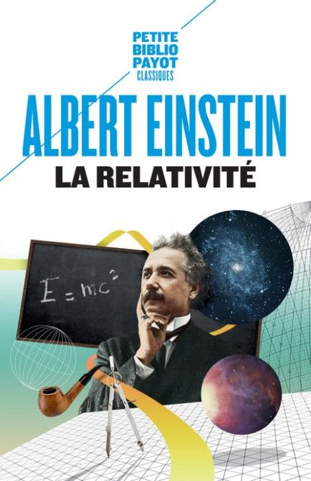 Emprunter La relativité. Théorie de la relativité restreinte et générale %3B La relativité et le problème de l'e livre