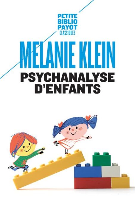 Emprunter Psychanalyse d'enfants livre