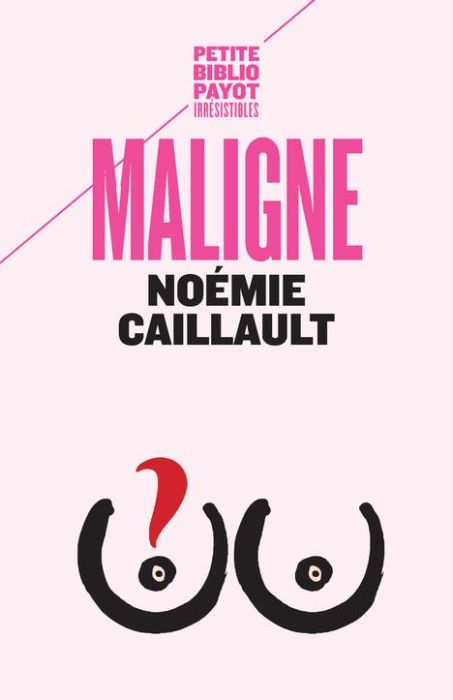 Emprunter Maligne livre