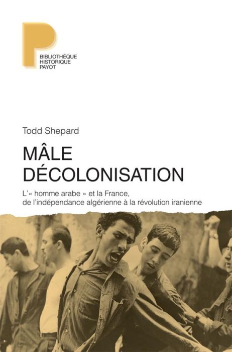 Emprunter Mâle décolonisation. 