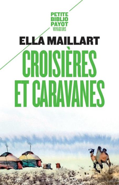 Emprunter Croisières et caravanes livre