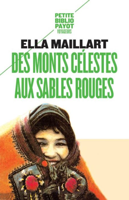 Emprunter Des monts Célestes aux sables Rouges livre