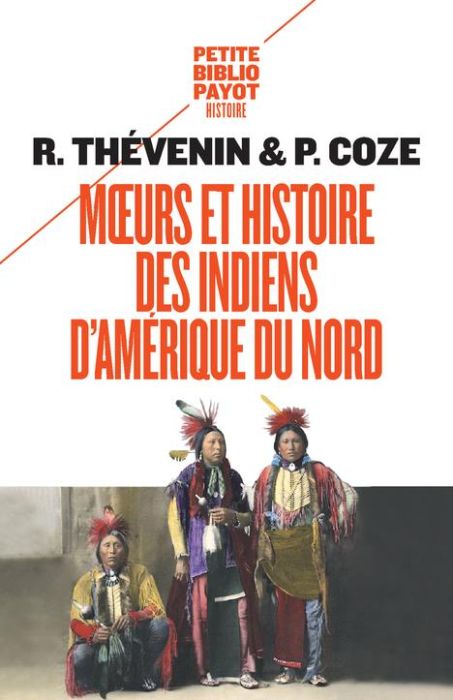 Emprunter Moeurs et histoire des Indiens d'Amérique du Nord livre