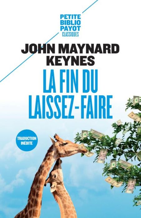 Emprunter La fin du laissez-faire. Et autres textes sur le libéralisme livre