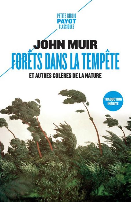 Emprunter Forêts dans la tempête. Et autres colères de la nature livre