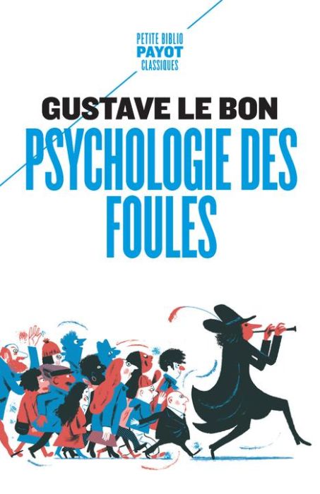 Emprunter Psychologie des foules livre