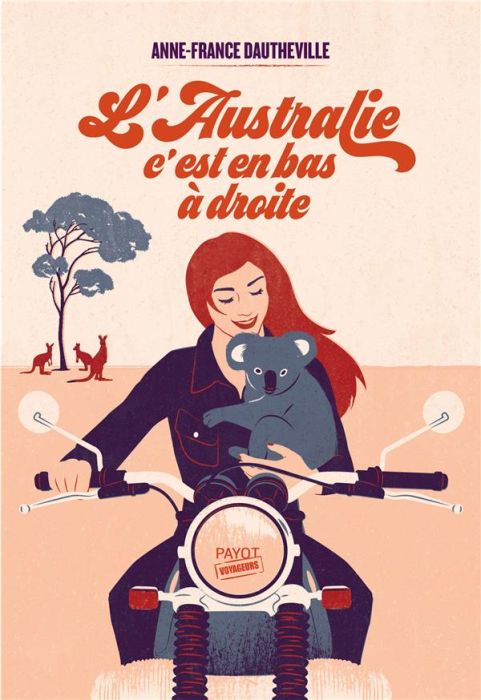 Emprunter L'Australie, c'est en bas à droite livre