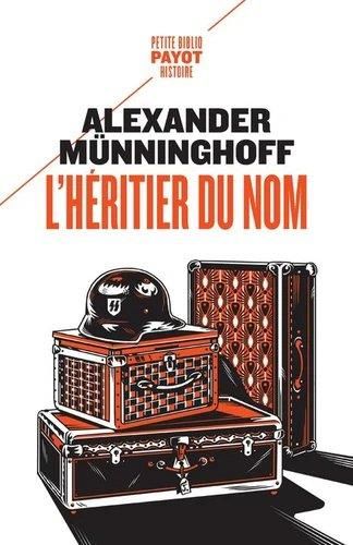 Emprunter L'héritier du nom. Chronique familiale livre