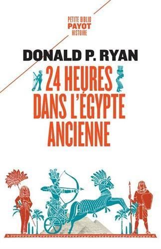 Emprunter 24 heures dans l'Egypte ancienne livre