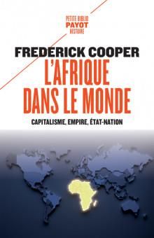 Emprunter L'Afrique dans le monde. Capitalisme, empire, Etat-nation livre