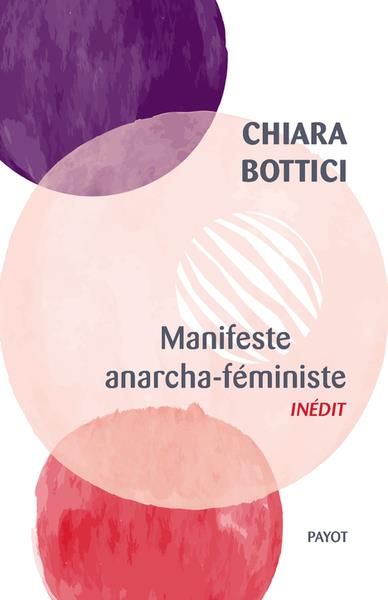 Emprunter Manifeste anarcha-féministe livre