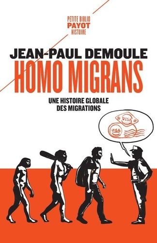 Emprunter Homo migrans. Une histoire globale des migrations livre