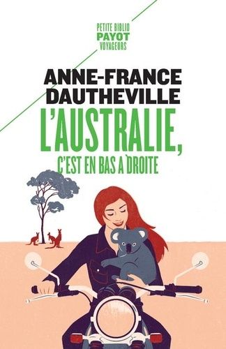 Emprunter L'Australie, c'est en bas à droite livre