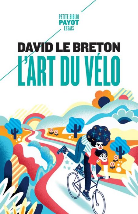 Emprunter L'art du vélo livre