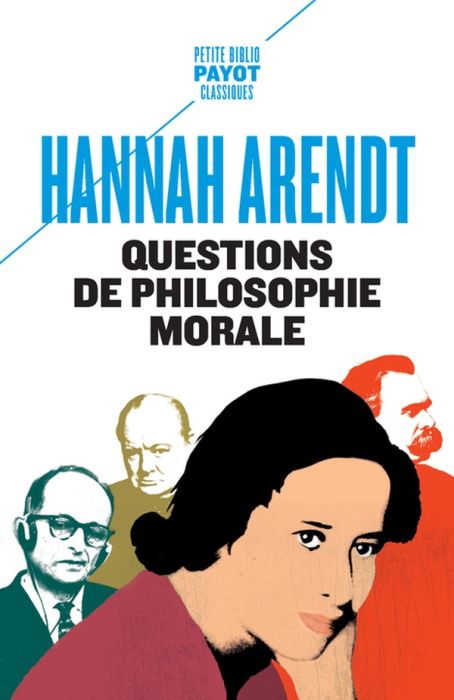 Emprunter Questions de philosophie morale livre