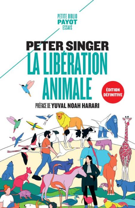 Emprunter La libération animale livre