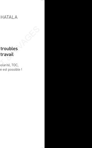 Emprunter La vérité sur les troubles psychiques au travail. Dépression, anxiété, bipolarité, TOC, schizophréni livre