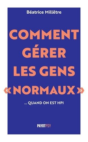 Emprunter Comment gérer les gens 