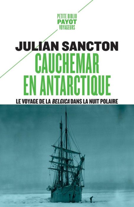 Emprunter Cauchemar en Antarctique. Le voyage de la Belgica dans la nuit polaire livre