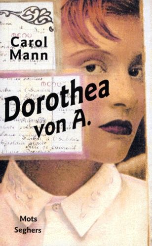 Emprunter Dorothea von A. livre