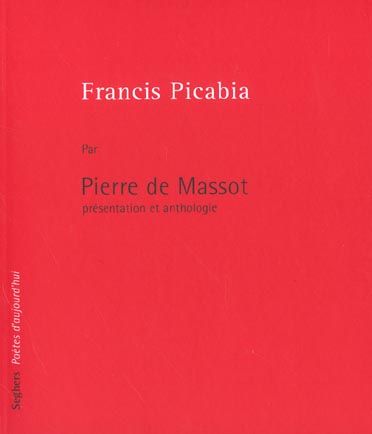 Emprunter Francis Picabia livre