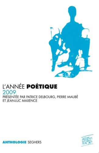 Emprunter L'année poétique 2009 livre