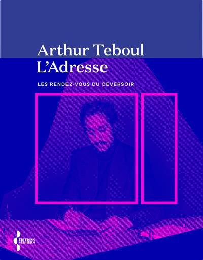 Emprunter L'Adresse. Les rendez-vous du déversoir livre