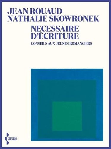 Emprunter Nécessaire d'écriture. Conseils aux jeunes romanciers livre