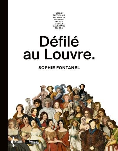 Emprunter Défilé au Louvre livre