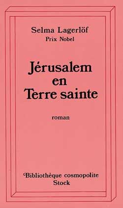 Emprunter Jérusalem en terre sainte livre