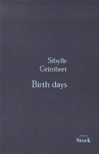 Emprunter Birth days livre