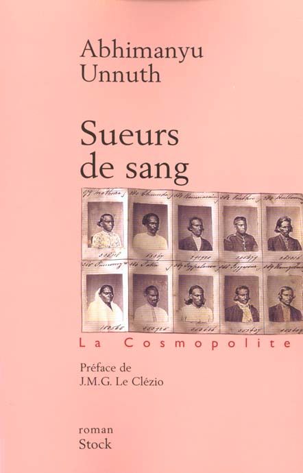 Emprunter Sueurs de sang livre