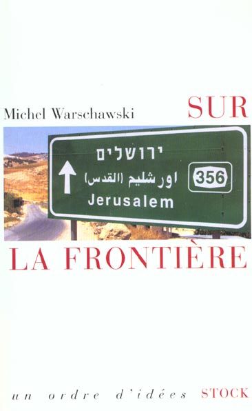 Emprunter Sur la frontière livre