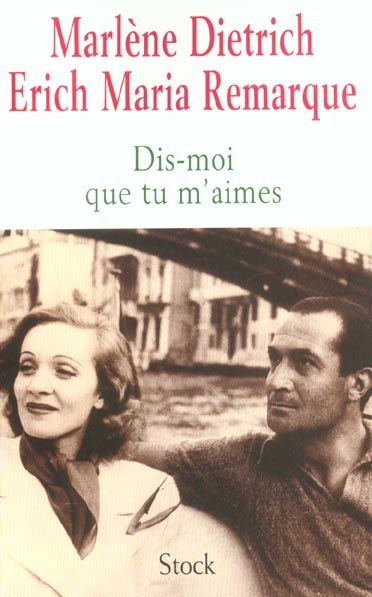 Emprunter Dis-moi que tu m'aimes. Témoignages d'une passion livre