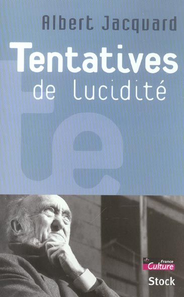 Emprunter Tentatives de lucidité livre