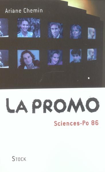 Emprunter La promo . Sciences-Po 1986 livre