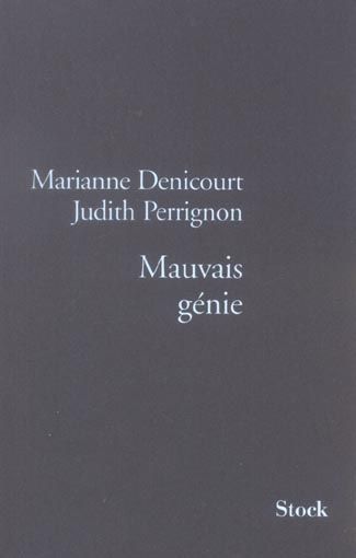 Emprunter Mauvais génie livre