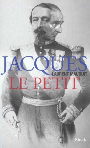 Emprunter Jacques le Petit livre