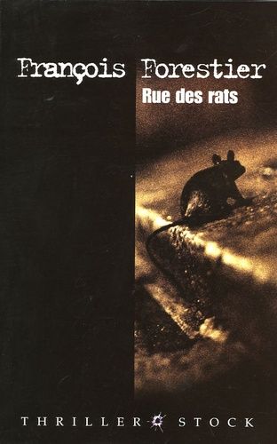 Emprunter Rue des rats livre