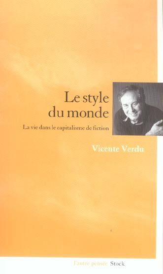 Emprunter Le style du monde. La vie dans le capitalisme de fiction livre